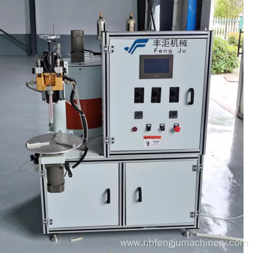 Semi-automatic Filter Glue Filling Machine